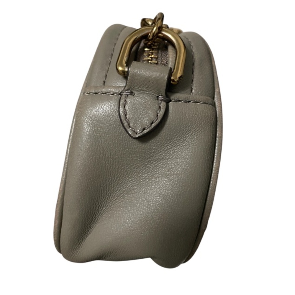 Tory Burch Kira Small Chevron Camera Bag - Picture 11 of 13